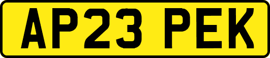 AP23PEK