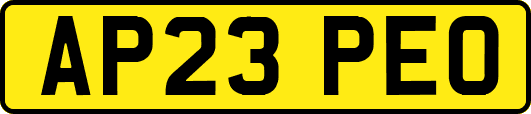 AP23PEO