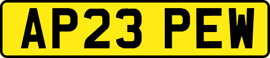 AP23PEW