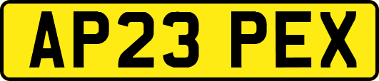AP23PEX