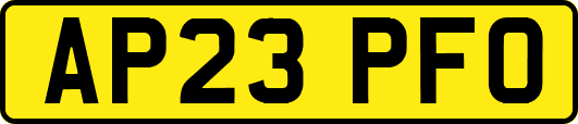 AP23PFO