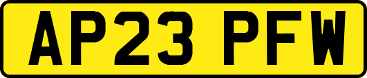 AP23PFW