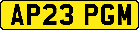 AP23PGM