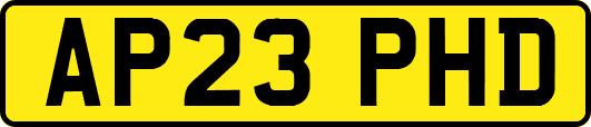 AP23PHD