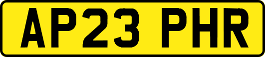 AP23PHR