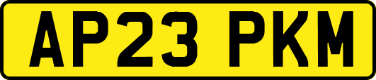 AP23PKM