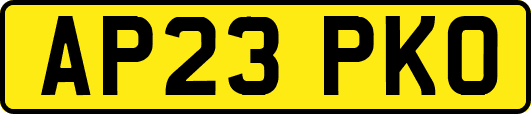 AP23PKO