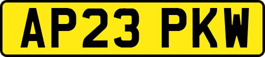 AP23PKW
