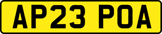 AP23POA
