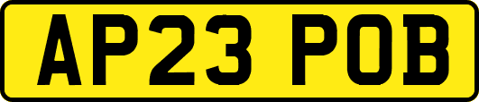 AP23POB