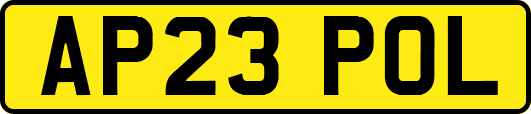 AP23POL
