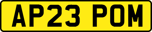 AP23POM