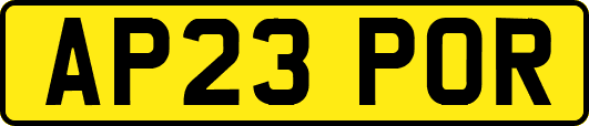 AP23POR