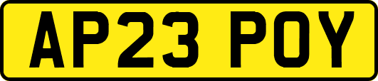 AP23POY