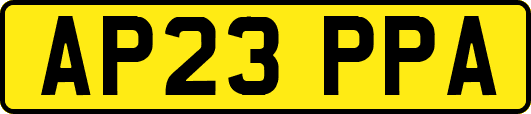 AP23PPA