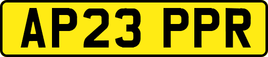 AP23PPR