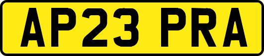 AP23PRA