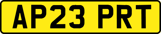 AP23PRT