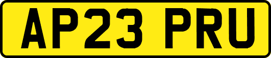 AP23PRU