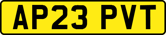 AP23PVT