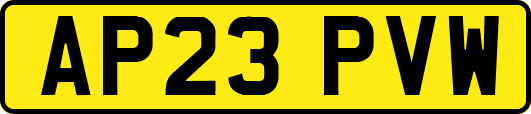 AP23PVW