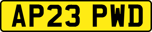 AP23PWD