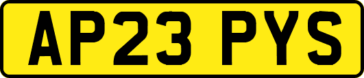 AP23PYS