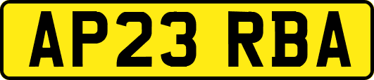 AP23RBA
