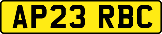 AP23RBC