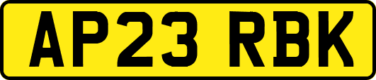 AP23RBK