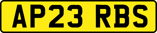 AP23RBS