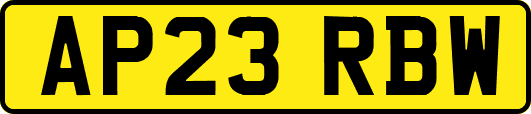 AP23RBW