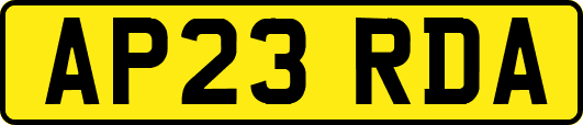 AP23RDA