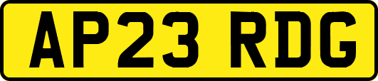 AP23RDG