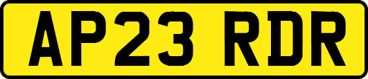 AP23RDR
