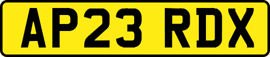 AP23RDX