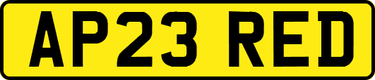 AP23RED