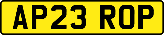 AP23ROP