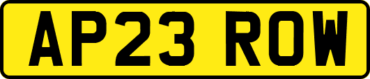 AP23ROW