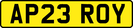AP23ROY
