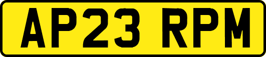 AP23RPM