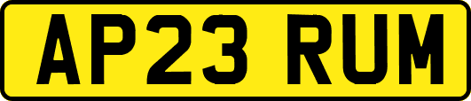 AP23RUM