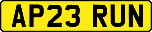 AP23RUN