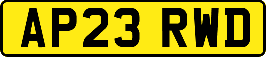 AP23RWD