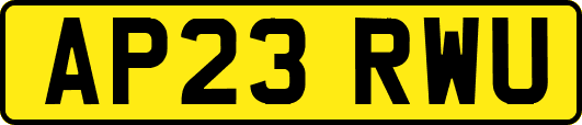 AP23RWU