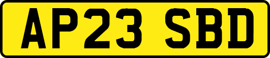 AP23SBD