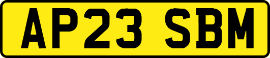AP23SBM
