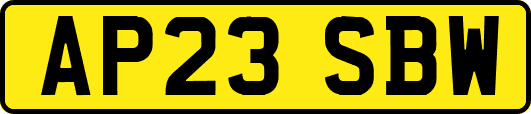 AP23SBW