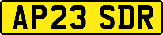 AP23SDR