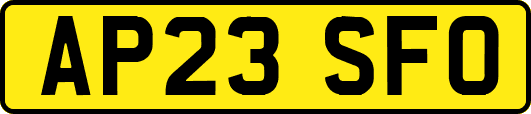 AP23SFO